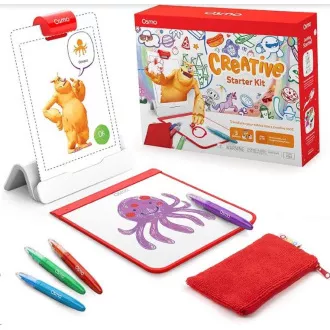Osmo dječja interaktivna igra Creative Starter Kit za iPad Osmo dječja interaktivna igra Creative Starter Kit za iPad