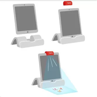 Osmo dječja interaktivna igra Creative Starter Kit za iPad Osmo dječja interaktivna igra Creative Starter Kit za iPad