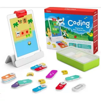 Osmo dječja interaktivna igra Coding Starter Kit za iPad Osmo dječja interaktivna igra Coding Starter Kit za iPad