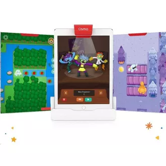 Osmo dječja interaktivna igra Coding Starter Kit za iPad Osmo dječja interaktivna igra Coding Starter Kit za iPad