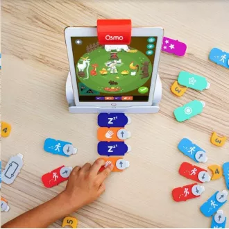Osmo dječja interaktivna igra Coding Starter Kit za iPad Osmo dječja interaktivna igra Coding Starter Kit za iPad