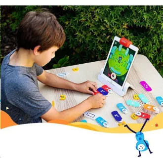 Osmo dječja interaktivna igra Coding Starter Kit za iPad Osmo dječja interaktivna igra Coding Starter Kit za iPad