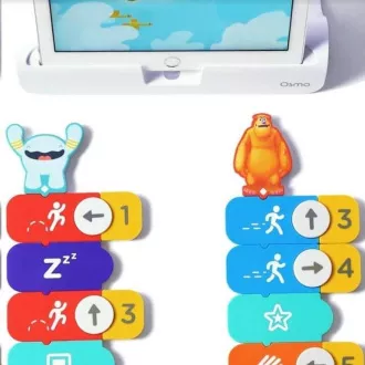 Osmo dječja interaktivna igra Coding Starter Kit za iPad Osmo dječja interaktivna igra Coding Starter Kit za iPad