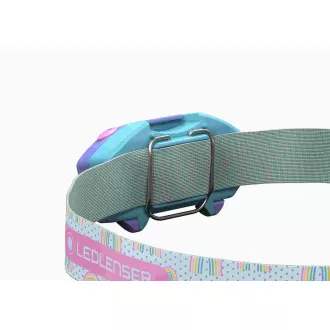 Ledlenser Kidled 2 Rainbow dječja naglavna svjetiljka Ledlenser Kidled 2 Rainbow dječja naglavna svjetiljka