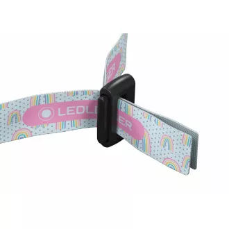 Ledlenser Kidled 2 Rainbow dječja naglavna svjetiljka Ledlenser Kidled 2 Rainbow dječja naglavna svjetiljka