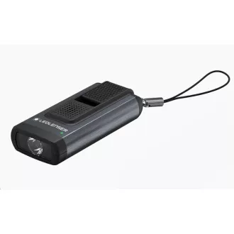LEDLENSER svjetiljka s osobnim alarmom K6R SAFETY GREY - Kutija