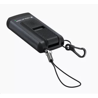 LEDLENSER svjetiljka s osobnim alarmom K6R SAFETY GREY - Kutija