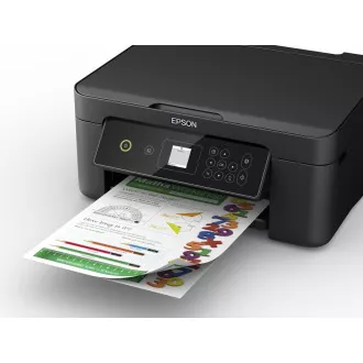 EPSON pisač tinta Expression Home XP-3150, A4, 3u1, 5760x1440 dpi, 33 ppm, WiFi, LCD EPSON pisač tinta Expression Home XP-3150, A4, 3u1, 5760x1440 dpi, 33 ppm, WiFi, LCD
