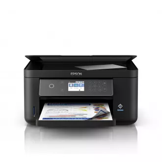EPSON pisač tinta Expression Home XP-5150, A4, 3u1, 4800x1200 dpi, 33 ppm, LAN, Wifi, LCD, SD čitač