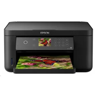 EPSON pisač tinta Expression Home XP-5150, A4, 3u1, 4800x1200 dpi, 33 ppm, LAN, Wifi, LCD, SD čitač