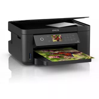 EPSON pisač tinta Expression Home XP-5150, A4, 3u1, 4800x1200 dpi, 33 ppm, LAN, Wifi, LCD, SD čitač