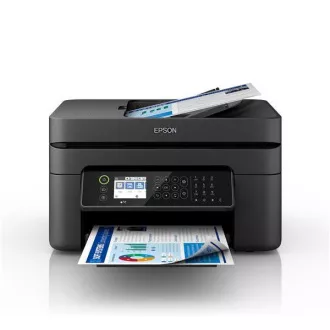 EPSON WorkForce WF-2870 inkjet pisač, A4, 5760x1440 dpi, 33 ppm, USB, WiFi, LAN, LCD