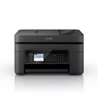 EPSON WorkForce WF-2870 inkjet pisač, A4, 5760x1440 dpi, 33 ppm, USB, WiFi, LAN, LCD