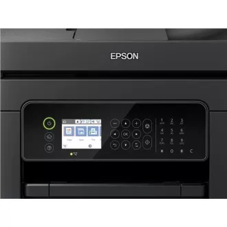 EPSON WorkForce WF-2870 inkjet pisač, A4, 5760x1440 dpi, 33 ppm, USB, WiFi, LAN, LCD