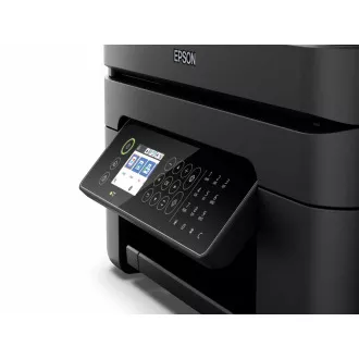 EPSON WorkForce WF-2870 inkjet pisač, A4, 5760x1440 dpi, 33 ppm, USB, WiFi, LAN, LCD