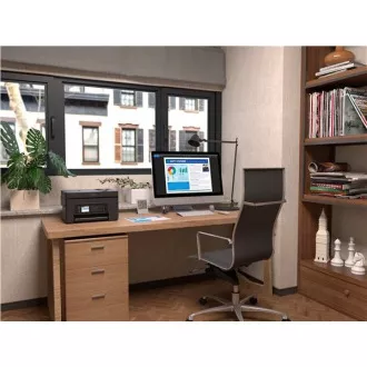 EPSON WorkForce WF-2870 inkjet pisač, A4, 5760x1440 dpi, 33 ppm, USB, WiFi, LAN, LCD