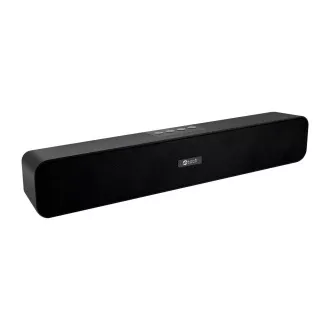C-TECH prijenosni soundbar SPK-06, 10W, Bluetooth, USB, microSD, radio, baterija 1200mAh C-TECH prijenosni soundbar SPK-06, 10W, Bluetooth, USB, microSD, radio, baterija 1200mAh