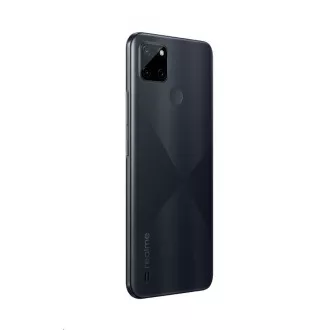 Realme C21-Y, 4GB / 64GB, Cross Black