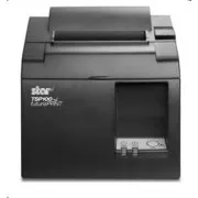Star TSP143IIU +, USB, 8 točaka / mm (203 dpi), rezač, tamno siva