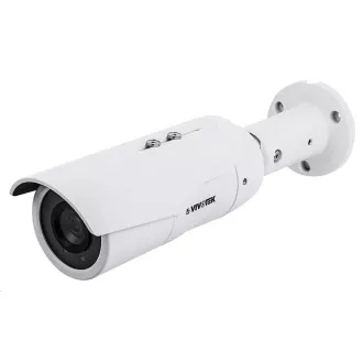 Vivotek IB9389-EH-v2, 5Mpix, 30fps, H.265, 3,6 mm (76°) PoE, Smart IR, WDR 120dB, MicroSDXC, Smart MD, anti-vandal, IP66