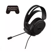 ASUS TUF Gaming H1 slušalice, Gaming Headset, crne