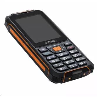 EVOLVEO StrongPhone Z5, vodootporan i izdržljiv telefon - Raspakiran