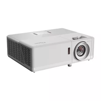 Optoma projektor UHZ50 (DLP, LASER, FULL 3D, UHD, 3000 ANSI, 2,500,000:1, HDMI, RS232, LAN, 2x10W zvučnik) - raspakiran