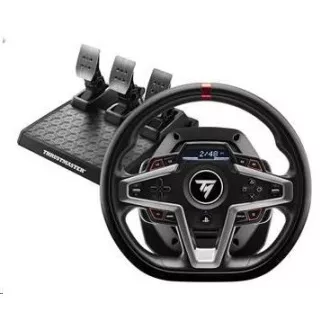 Thrustmaster volan i komplet pedala T248 PS5 / PS4 / PC (4160783) Thrustmaster volan i komplet pedala T248 PS5 / PS4 / PC (4160783)