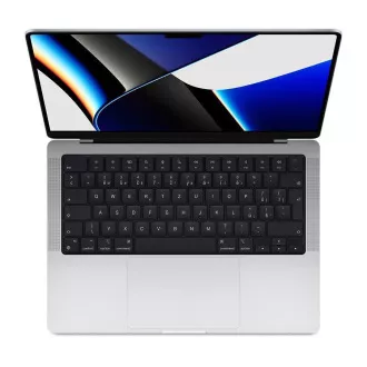 APPLE MacBook Pro 14'' Apple M1 Pro čip s 10-jezgrenim CPU-om i 16-jezgrenim GPU-om, 1TB SSD - srebrni