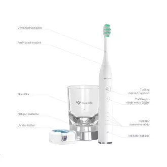 TrueLife SonicBrush GL UV