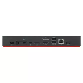 LENOVO priključna stanica ThinkPad Thunderbolt 4 Workstation Dock - Rabljen LENOVO priključna stanica ThinkPad Thunderbolt 4 Workstation Dock - Rabljen