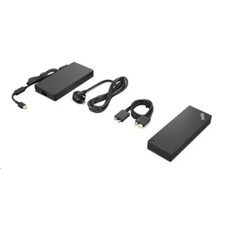 LENOVO priključna stanica ThinkPad Thunderbolt 4 Workstation Dock - Rabljen LENOVO priključna stanica ThinkPad Thunderbolt 4 Workstation Dock - Rabljen