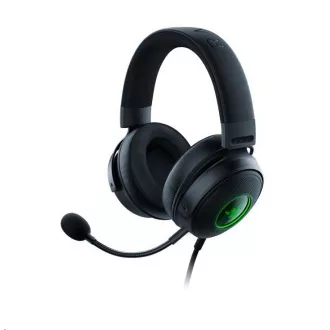 RAZER slušalice Kraken V3, USB, crne