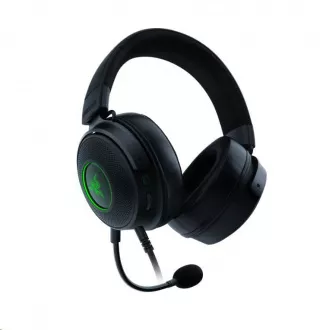 RAZER slušalice Kraken V3, USB, crne