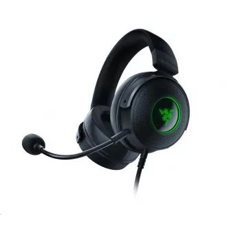 RAZER slušalice Kraken V3, USB, crne