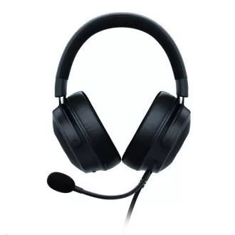 RAZER slušalice Kraken V3 Hypersense, USB, crne