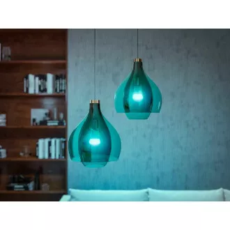 Philips Hue White and Colour Ambiance 9W 1100 E27 mali početni kit Philips Hue White and Colour Ambiance 9W 1100 E27 mali početni kit