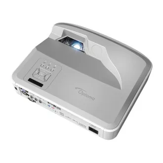 Optoma projektor ZU500USTe (DLP, FULL 3D, Laser, WUXGA, 5000 ANSI, 100 000: 1, 2xHDMI, VGA, RJ45, RS232, repro 10W)