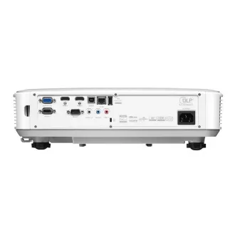 Optoma projektor ZU500USTe (DLP, FULL 3D, Laser, WUXGA, 5000 ANSI, 100 000: 1, 2xHDMI, VGA, RJ45, RS232, repro 10W)