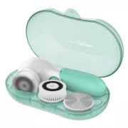 TOUCHBeauty 14838 Četkica za čišćenje kože 3 u 1 zelena