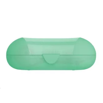 TOUCHBeauty 14838 Četkica za čišćenje kože 3 u 1 zelena
