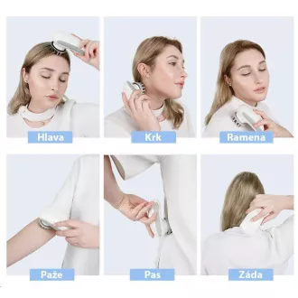 TOUCHBeauty 1718 Četka za masažu i čišćenje kože