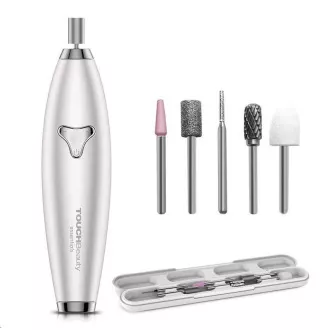 TOUCHBeauty 1733 Brusilica za manikuru i pedikuru 6 u 1