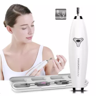 TOUCHBeauty 1733 Brusilica za manikuru i pedikuru 6 u 1