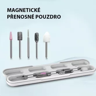 TOUCHBeauty 1733 Brusilica za manikuru i pedikuru 6 u 1