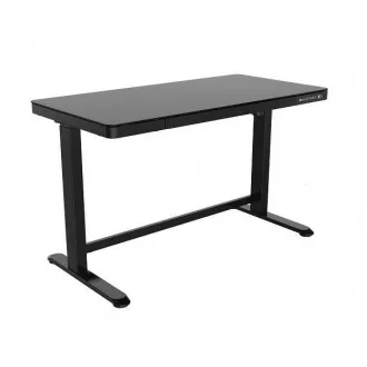 Delso WORKSTATION Električni stol podesiv po visini crni Delso WORKSTATION Električni stol podesiv po visini crni