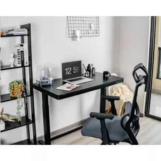 Delso WORKSTATION Električni stol podesiv po visini crni Delso WORKSTATION Električni stol podesiv po visini crni