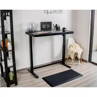 Delso WORKSTATION Električni stol podesiv po visini crni Delso WORKSTATION Električni stol podesiv po visini crni