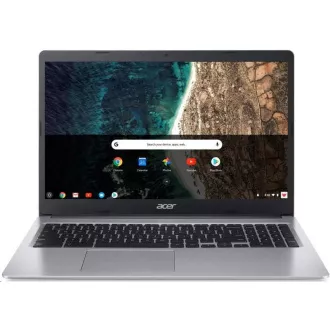 ACER NTB Chromebook 315 (CB315-3HT-C35J) -Celeron®N4120, 15,6 "IPS, 4 GB, 64 eMMC, UHD 600 grafika, Chrome OS, srebrni