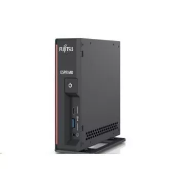 FUJITSU PC G5011 i5-10400T 8GB 256NVMe HDMI DP WIFI W10PRO adapter 65W bez USFF tipkovnice